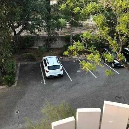 Clubhotel Raphael דירה
